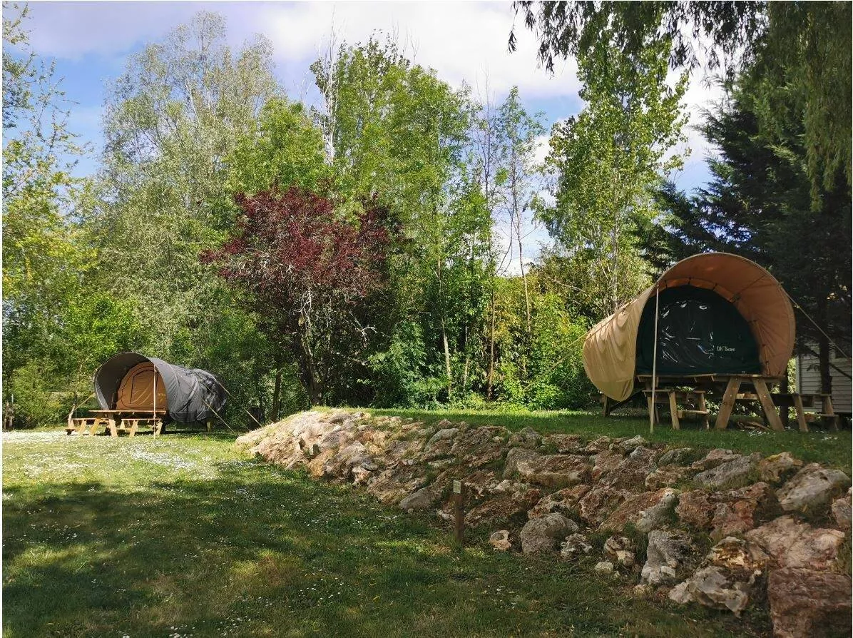 Camping La Vallée de lIndre 