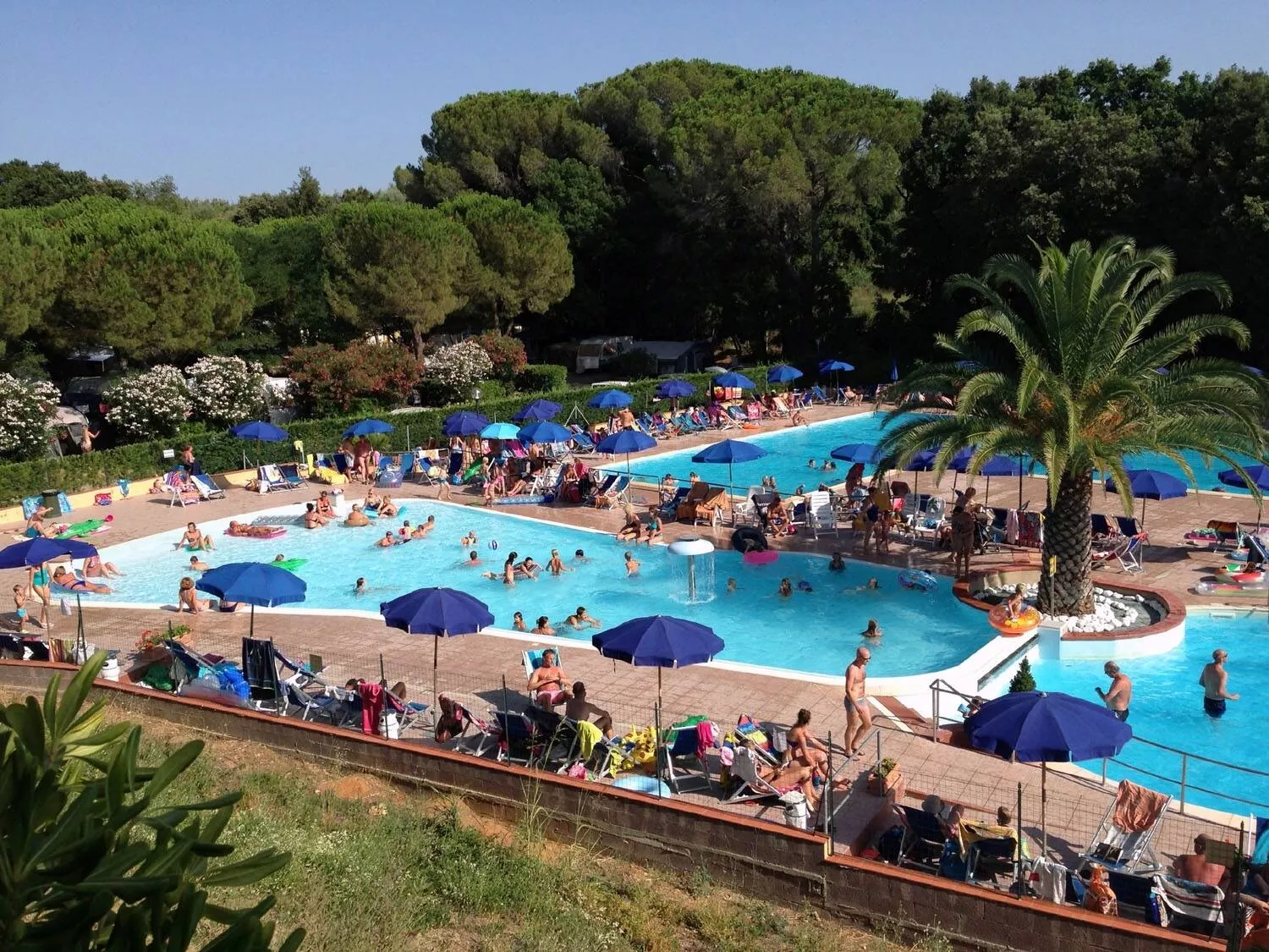 Camping Valle Gaia -