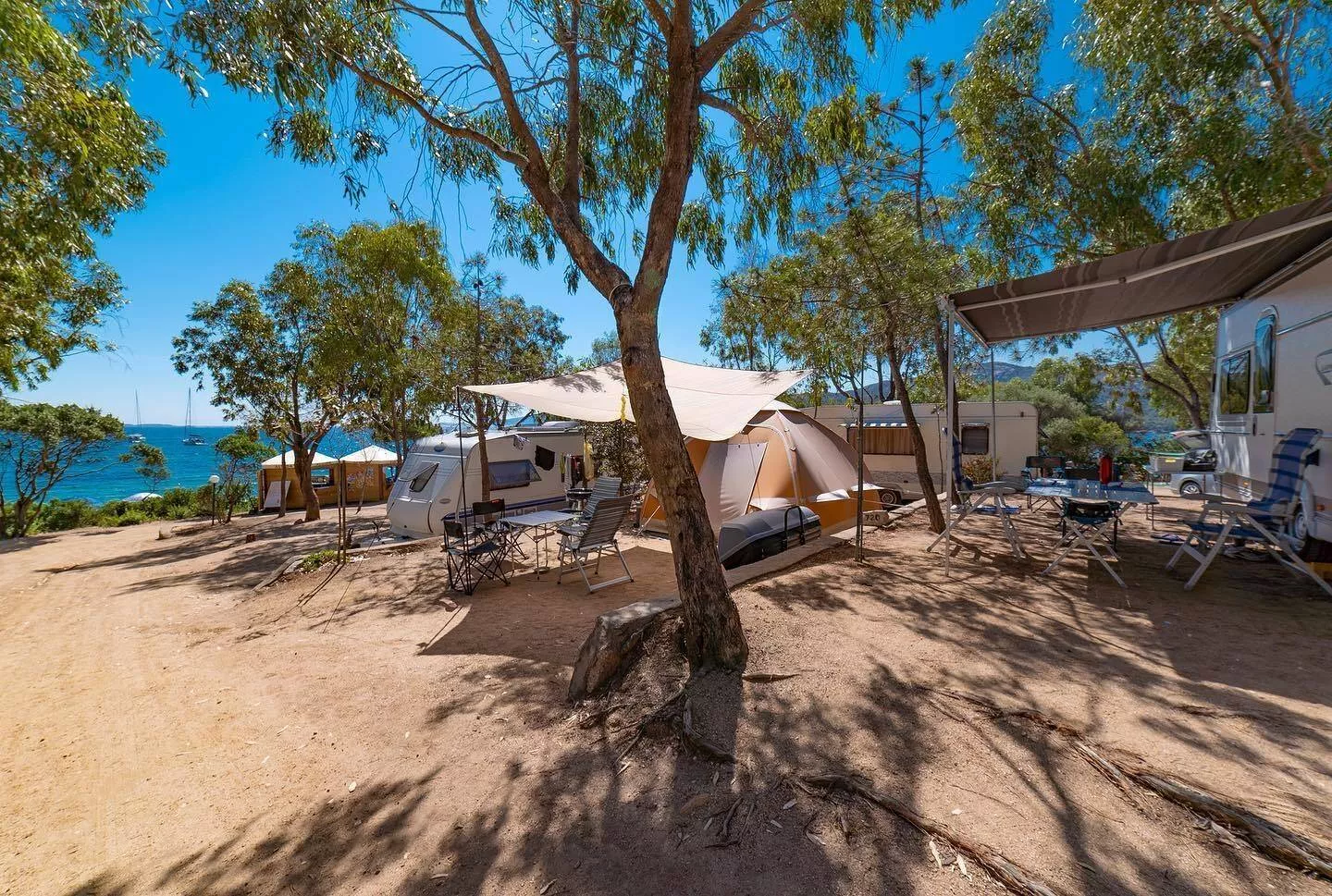 Camping Village Capo dOrso -