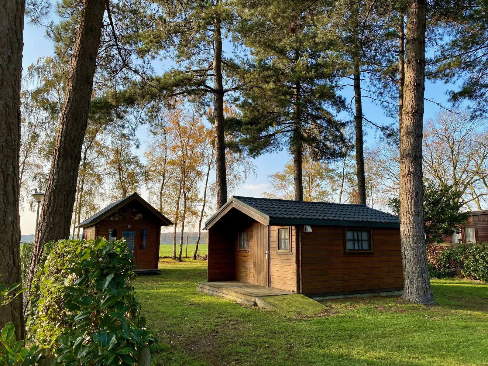 Camping Verblijfpark Tulderheyde