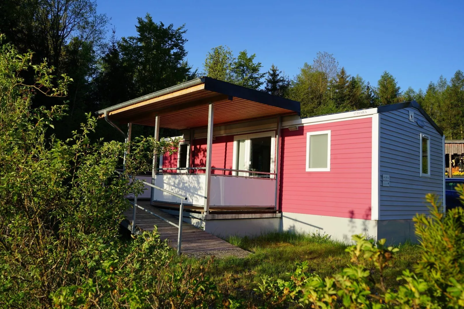 Camping Harfenmühle