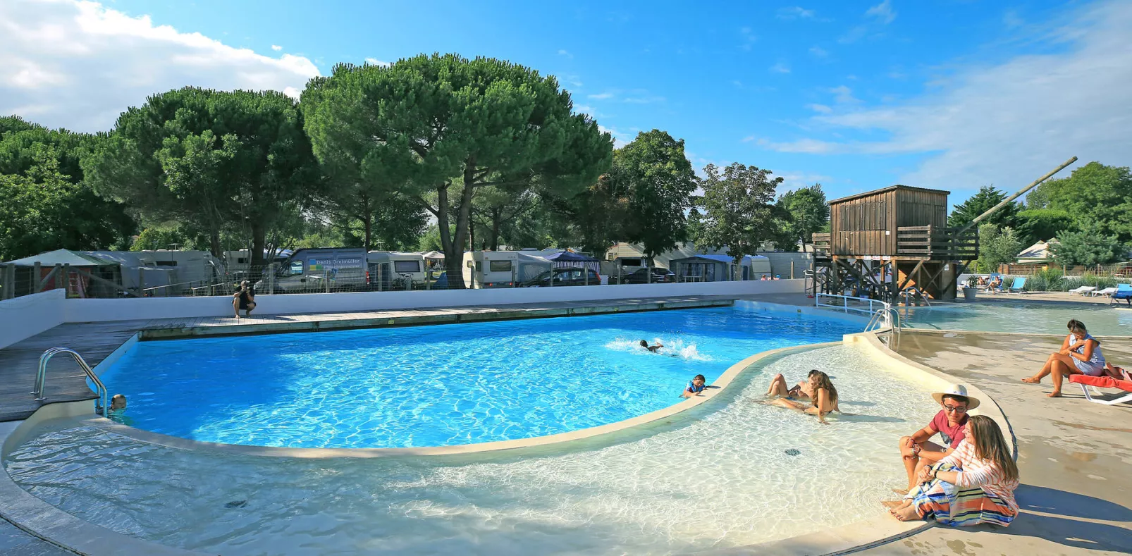 Camping Campéole Clairefontaine -