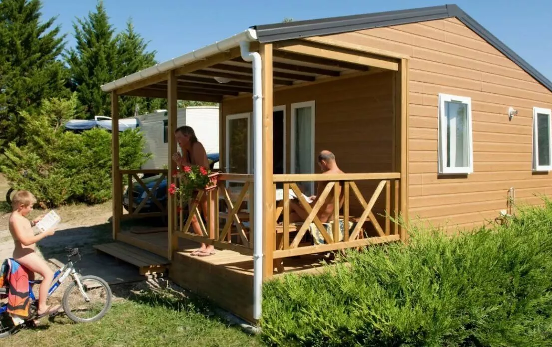 Camping Centre Naturiste Deveze-