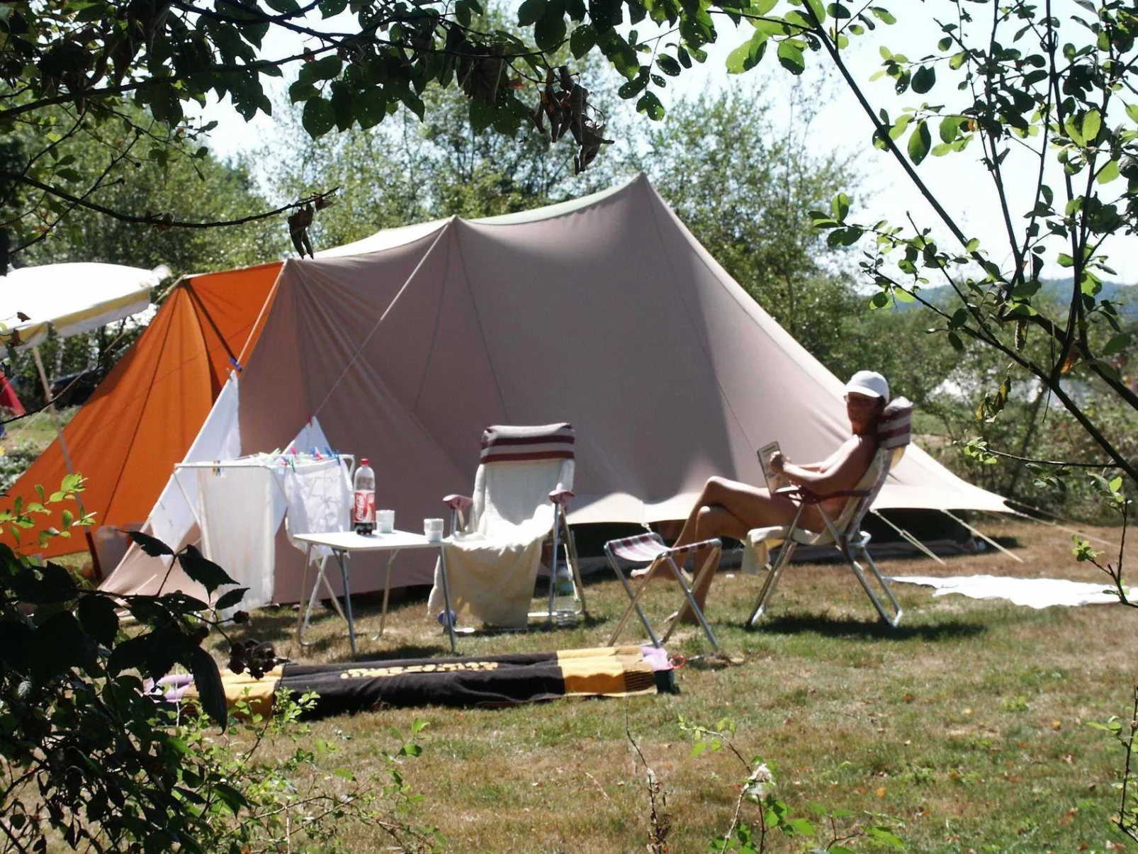 Camping lEglantière-