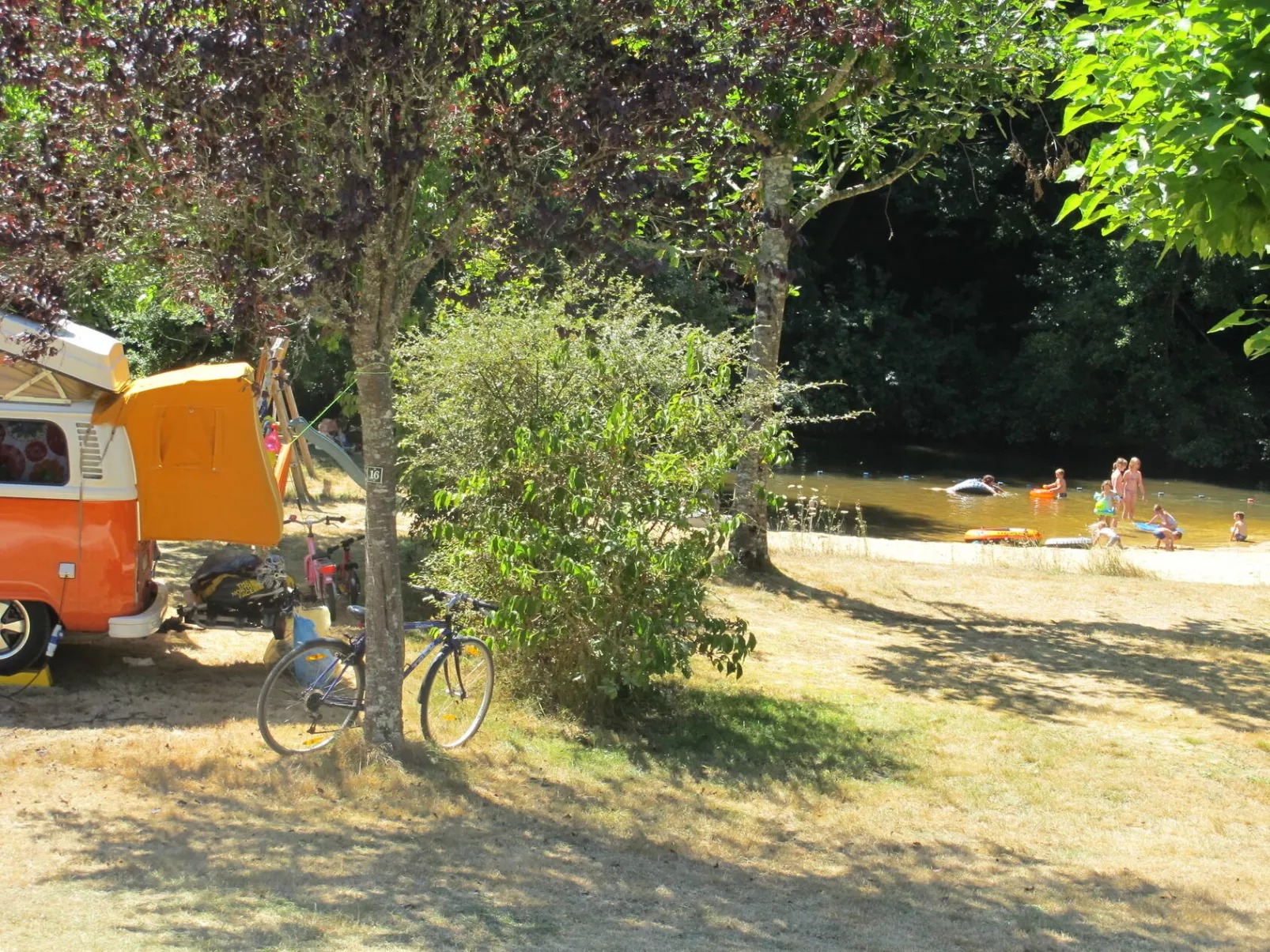 Camping La Chatonnière -