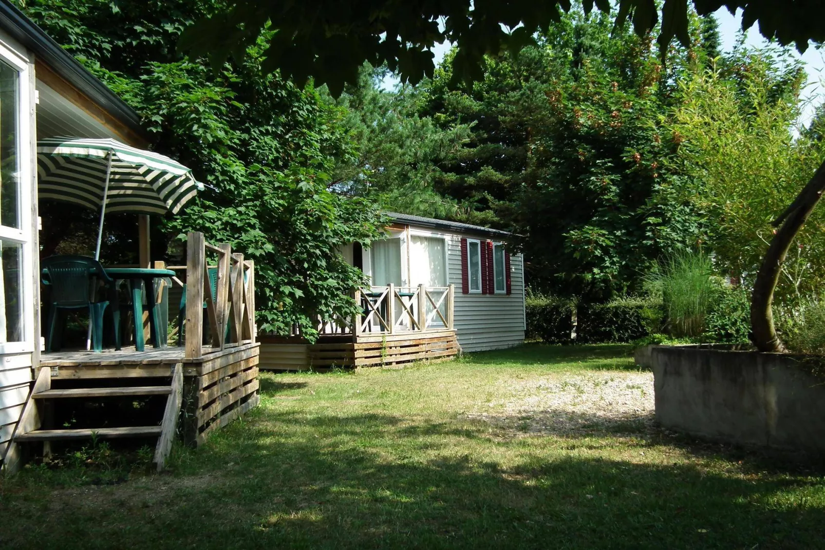 Camping Le Jardin de Sully 