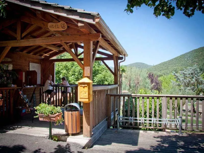 Camping Cévennes-Provence -