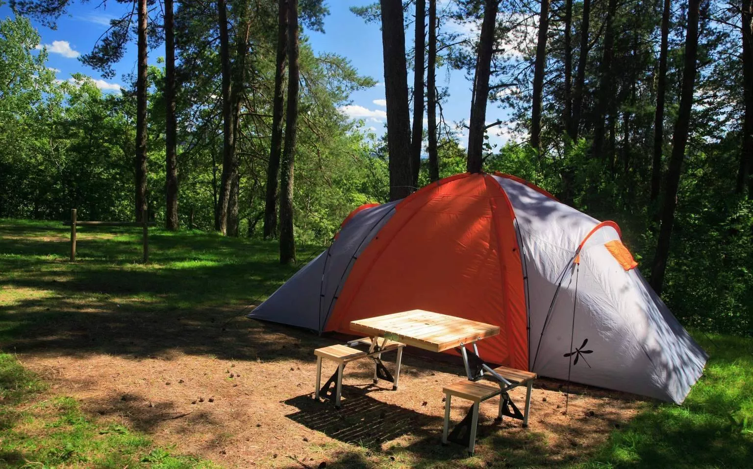 Camping Domaine de lÉpinette -