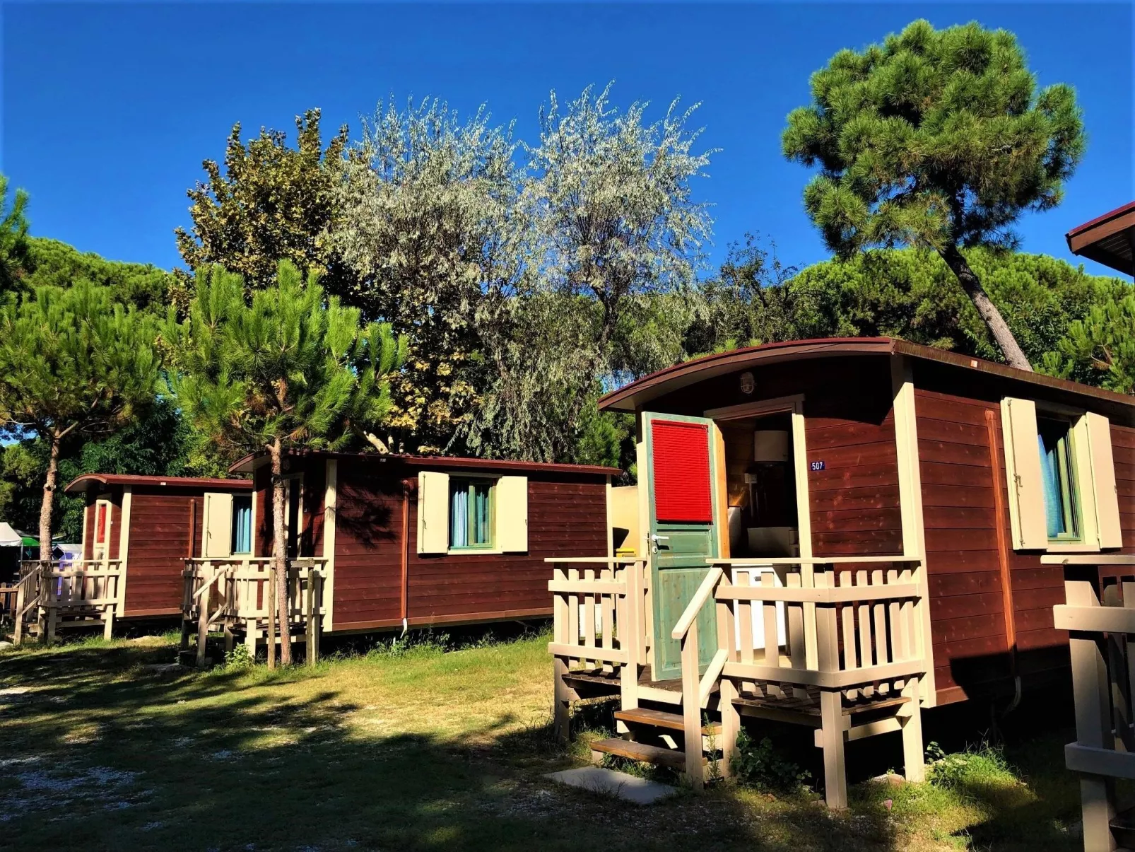 Rivaverde Family Camping Village 