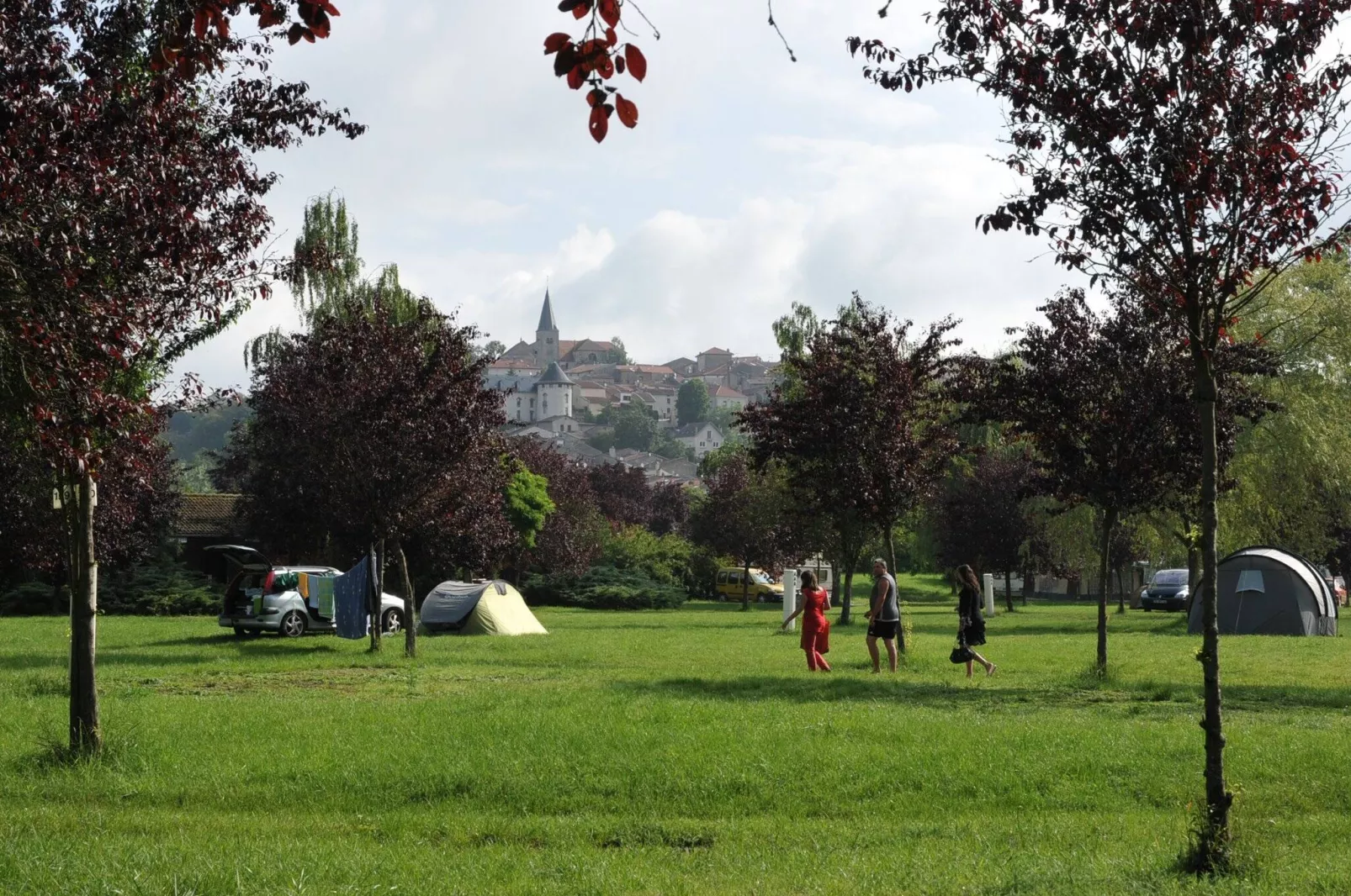 Camping de la Moselle 