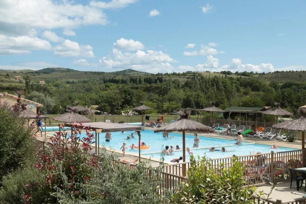 Camping Les Arches -