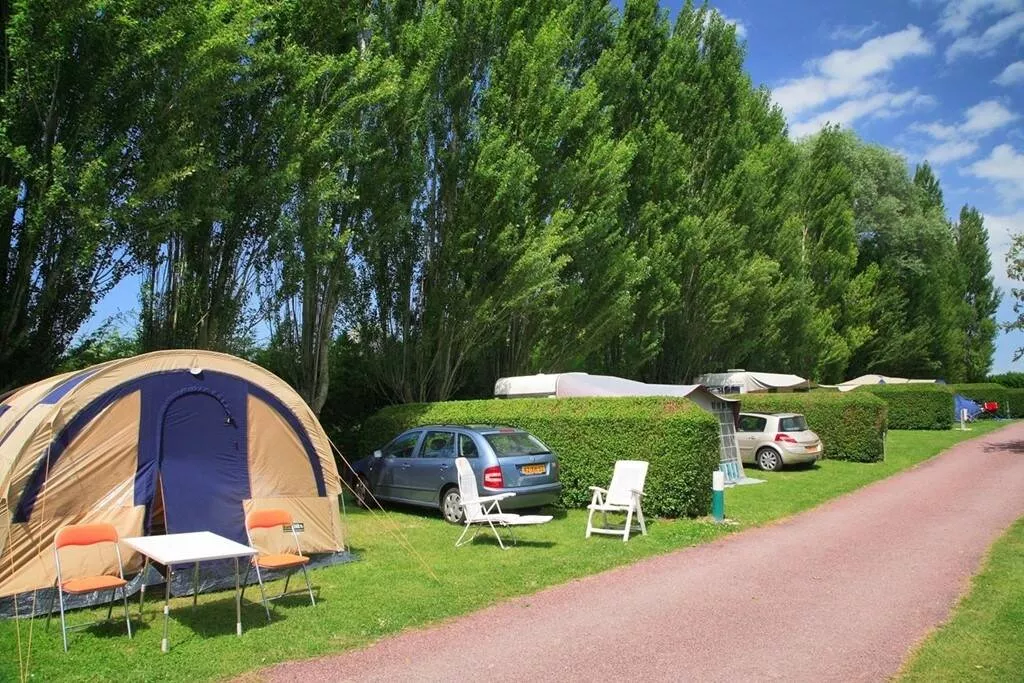 Camping Seasonova Haliotis -