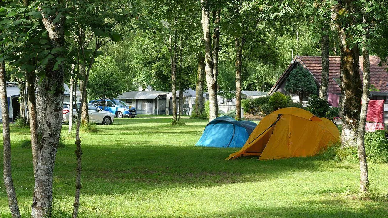 Camping Le Schlossberg 