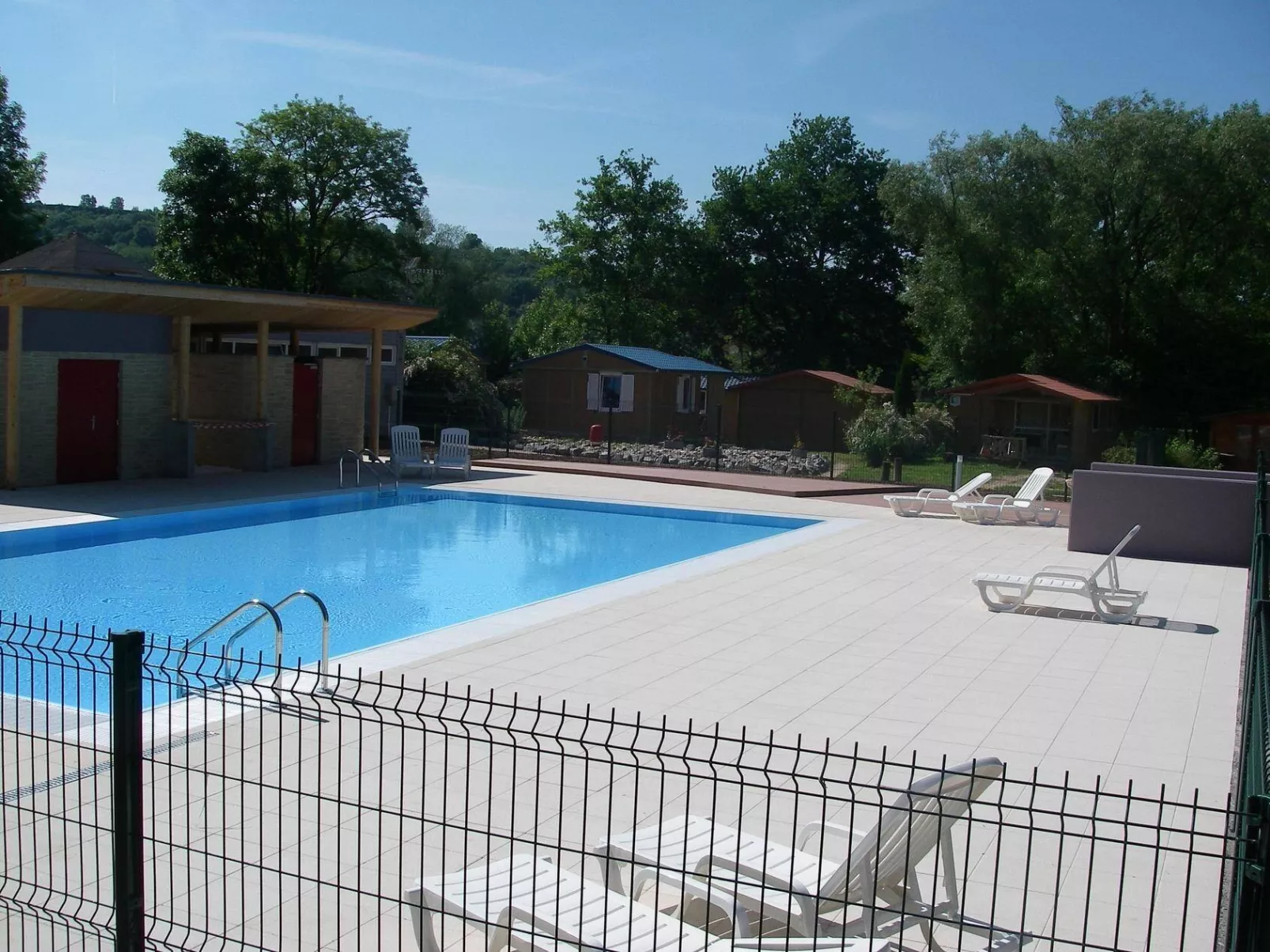 Camping LEtang des Forges -