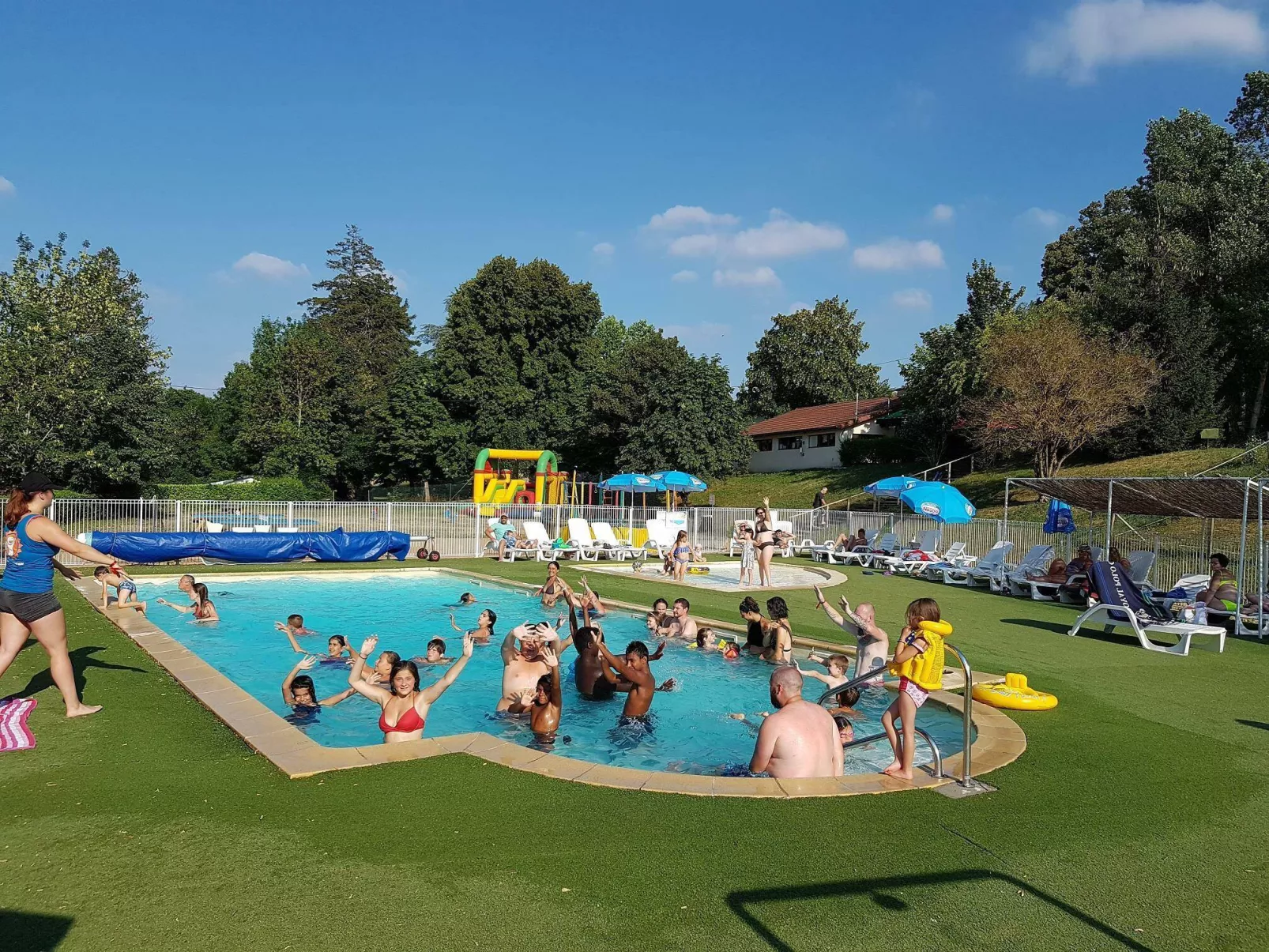 Camping Le Grand Cerf -