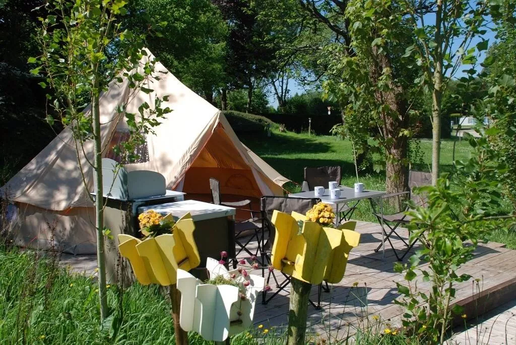 Camping Les Tournesols -