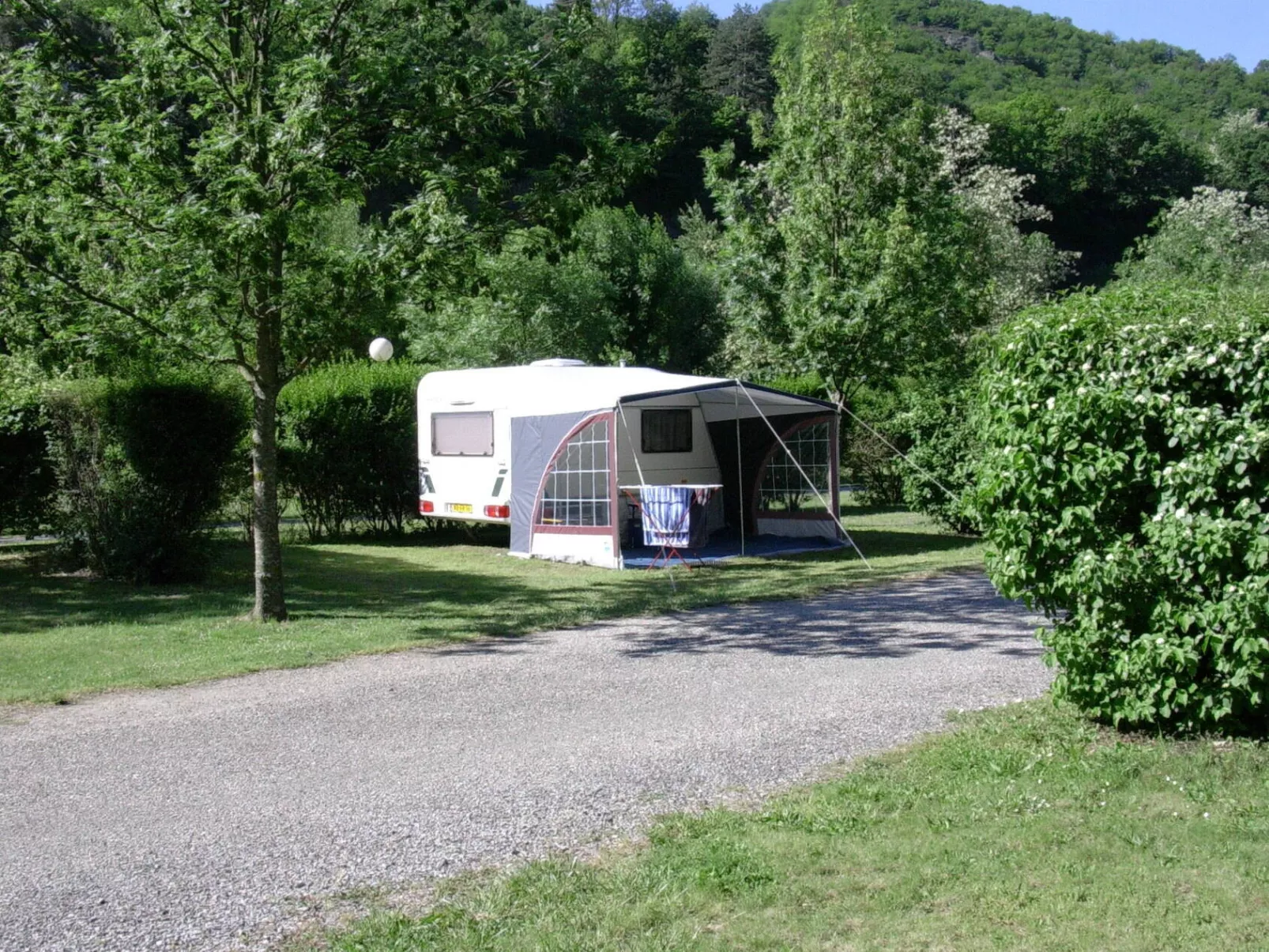 Camping Le Ventadour 