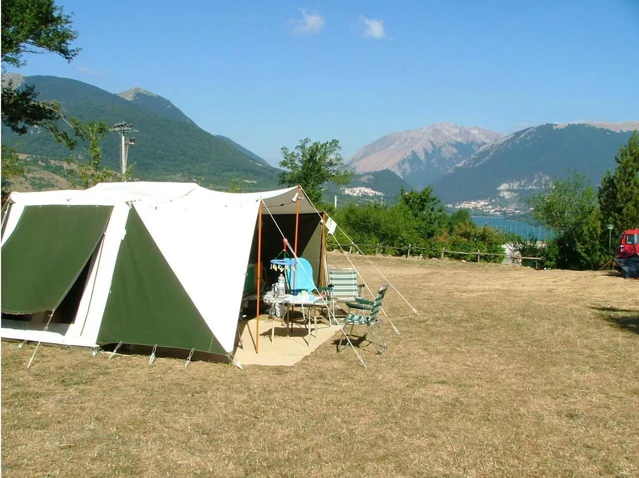 Camping La Genziana