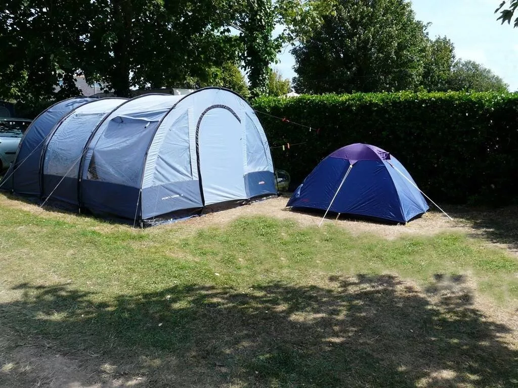 Camping de Keralouet 
