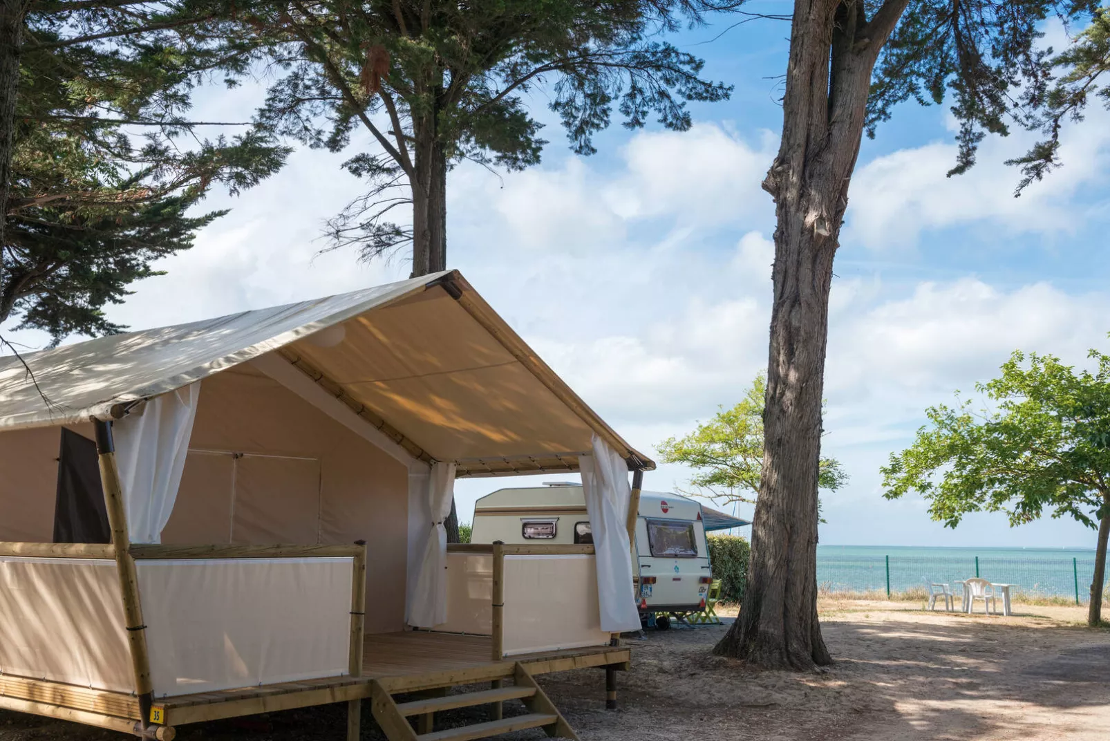 Camping Platin- La Redoute 