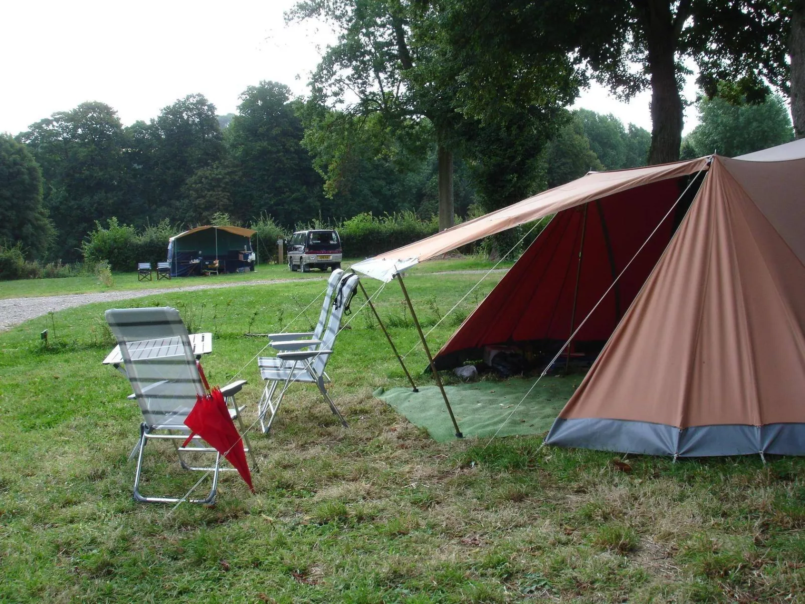 Camping Clos Cacheleux 
