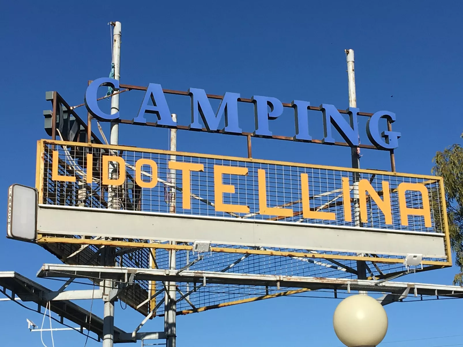 Camping Lido Tellina