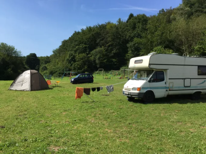 Camping Weihersee