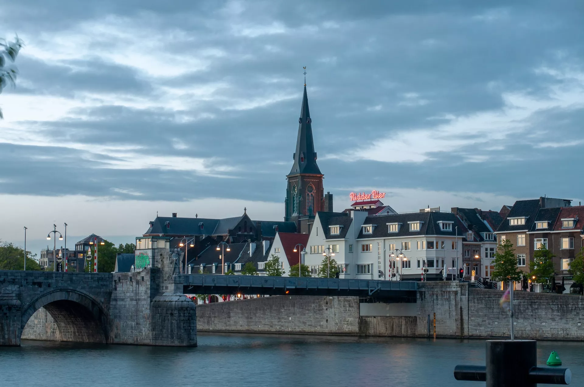5 bourgondische steden in Nederland