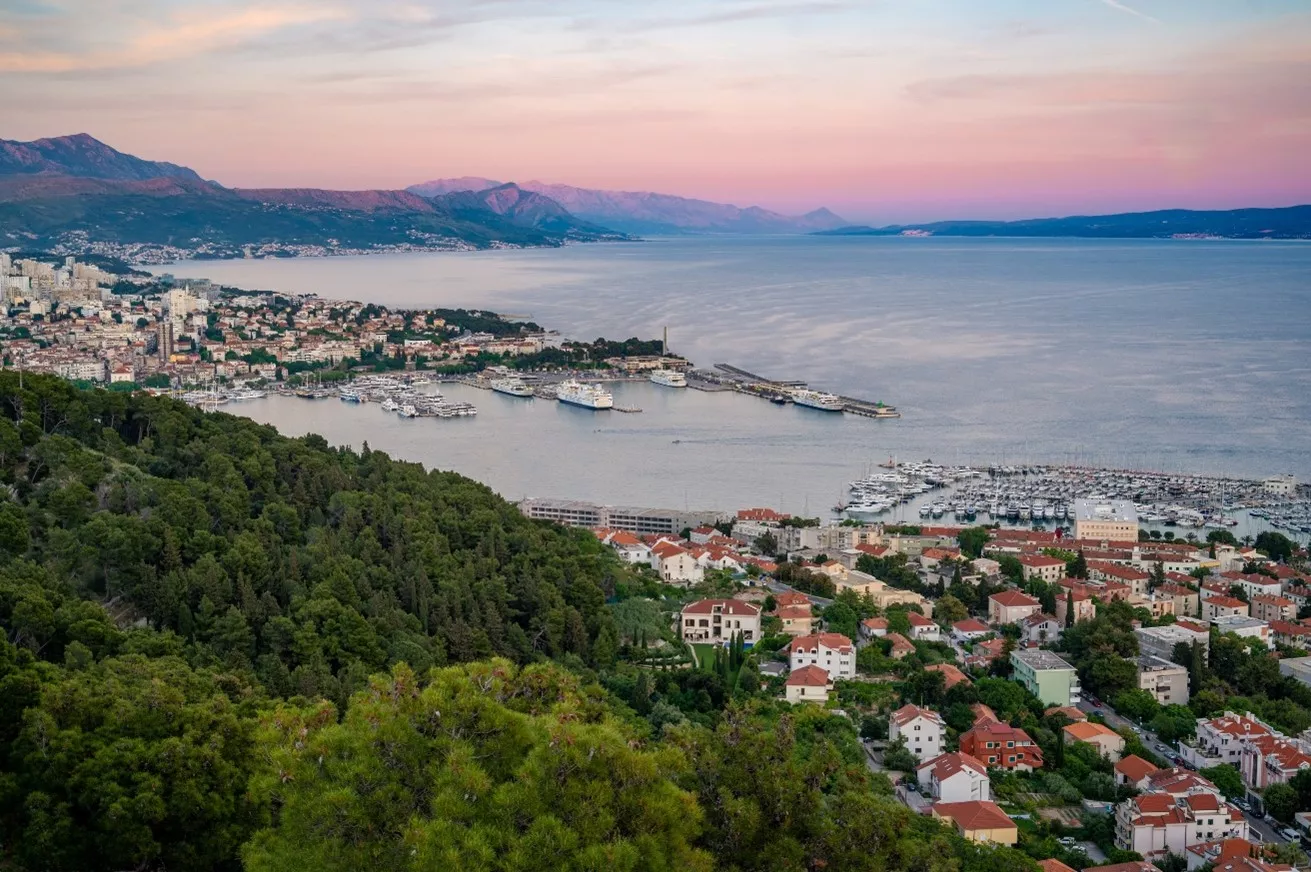 De 5 beste campings dichtbij Split