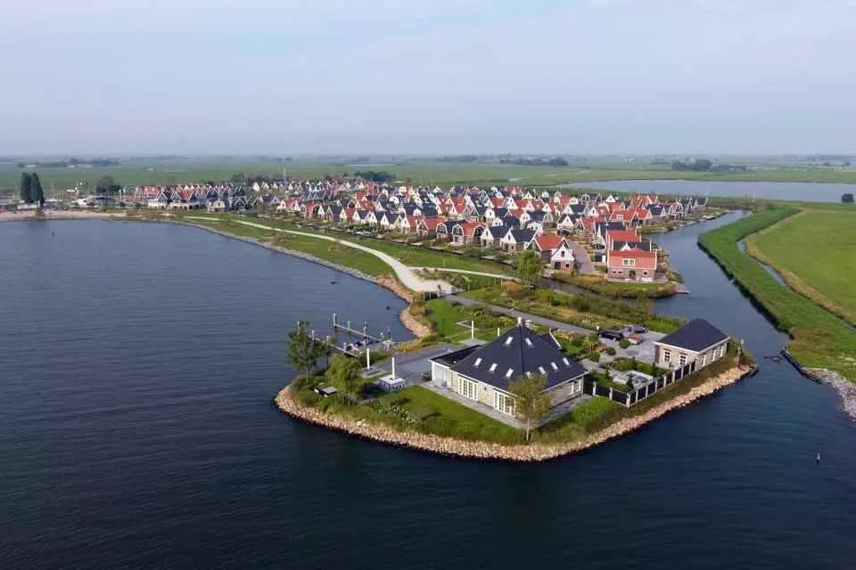 EuroParcs Camping en Jachthaven Uitdam-