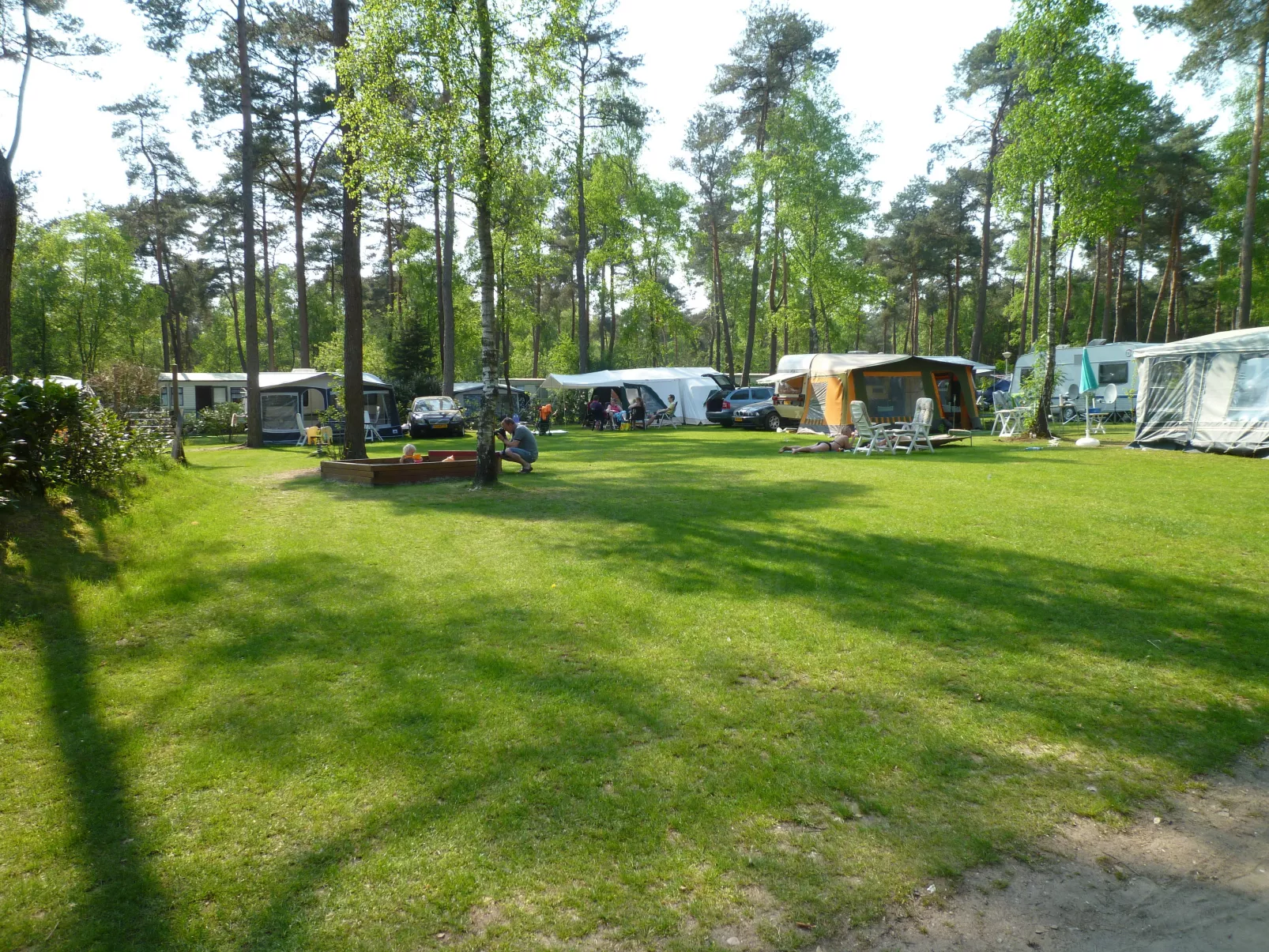Camping De Rimboe
