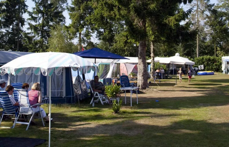 Camping De Kienehoef-
