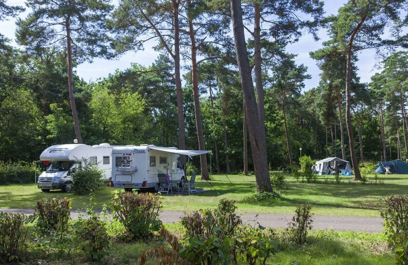 Oostappen Vakantiepark Boschbeek-