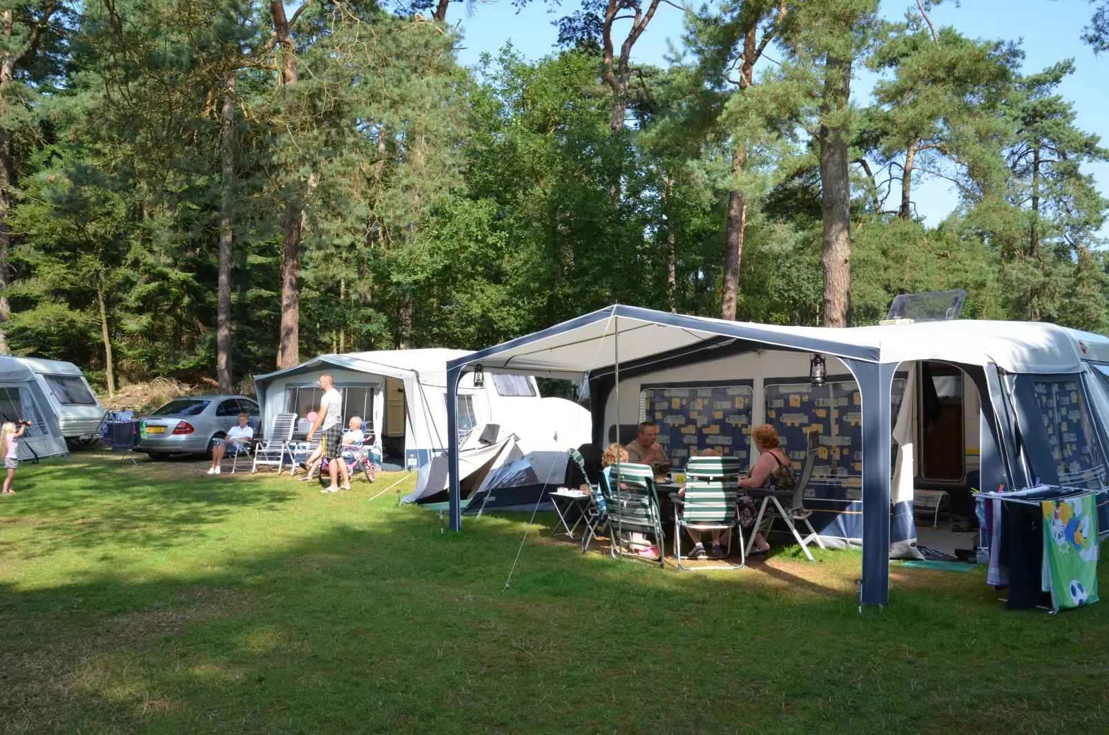 Camping Ommerland-