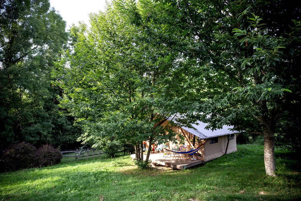 Camping Huttopia De Roos-