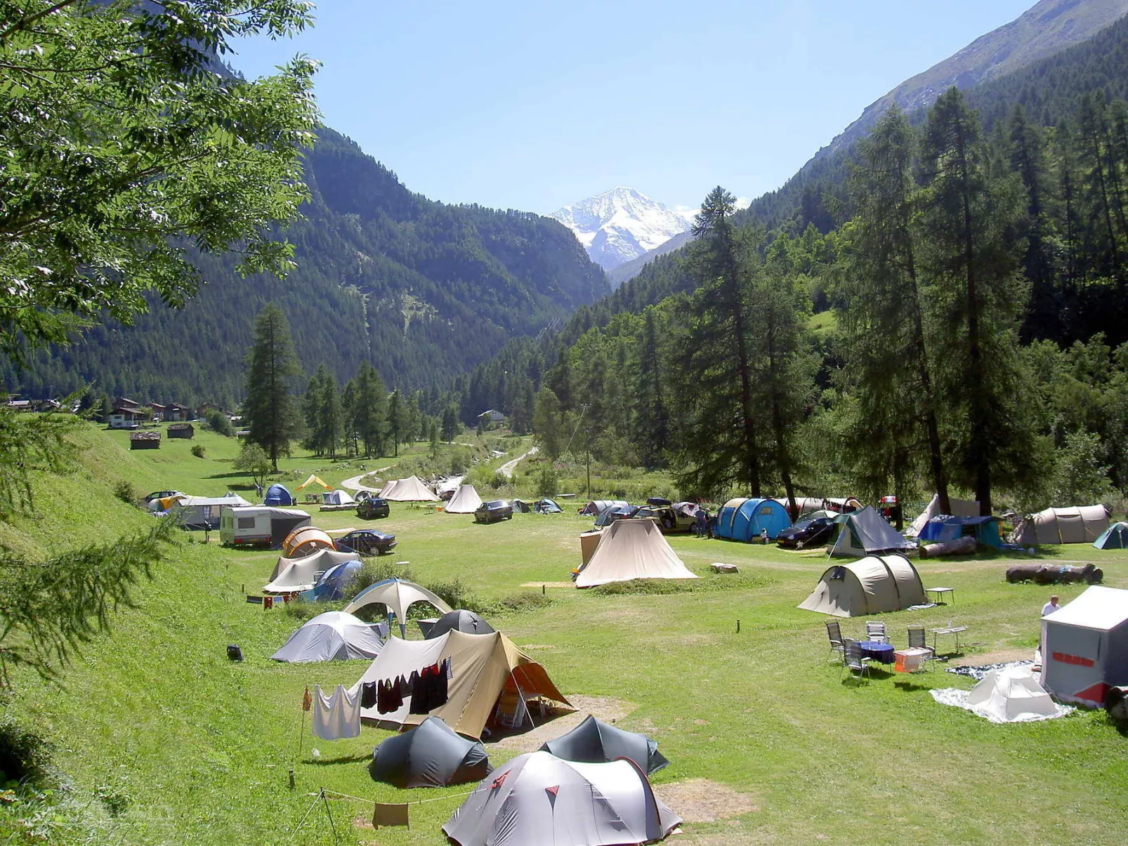 Camping Molignon 