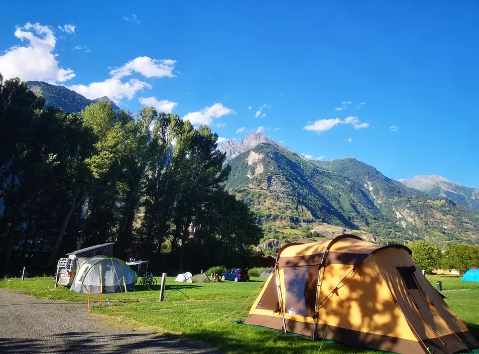 Camping Simplonblick -