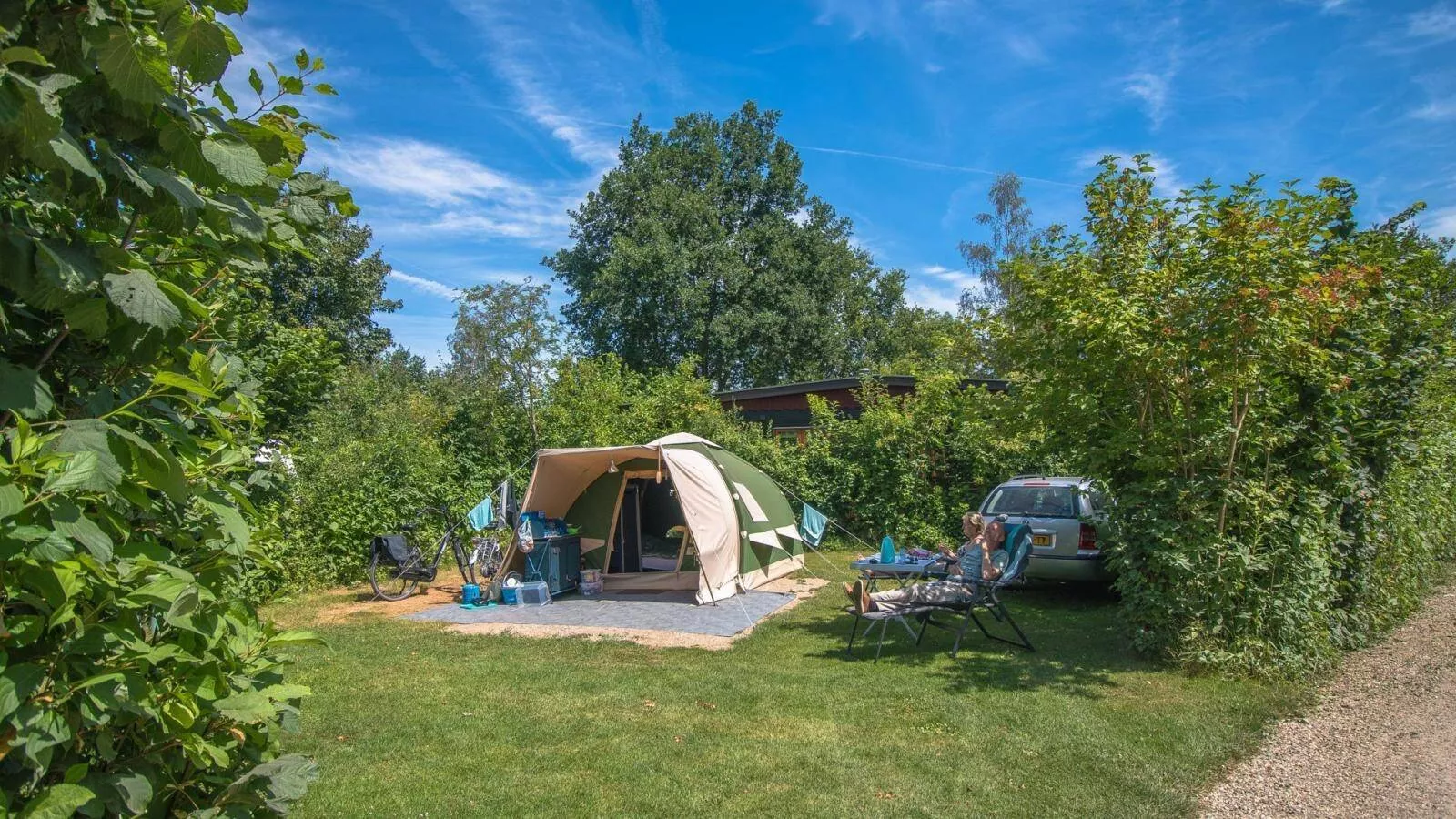 Camping De Graafschap-