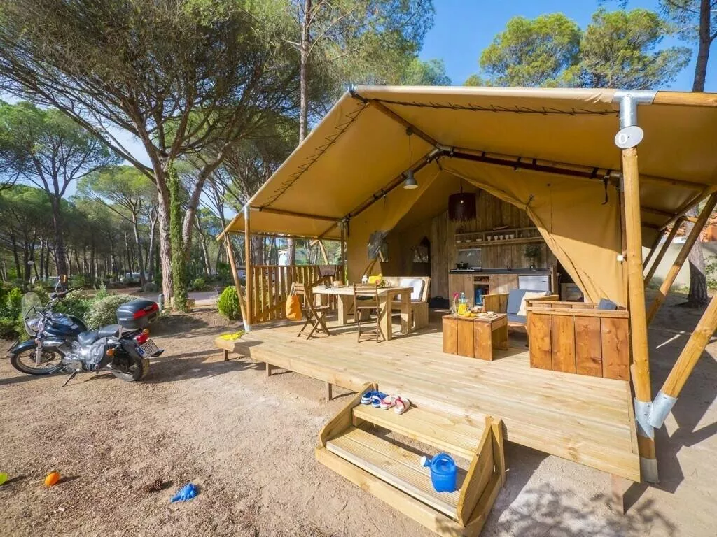 Camping Yelloh Village Punta Milà