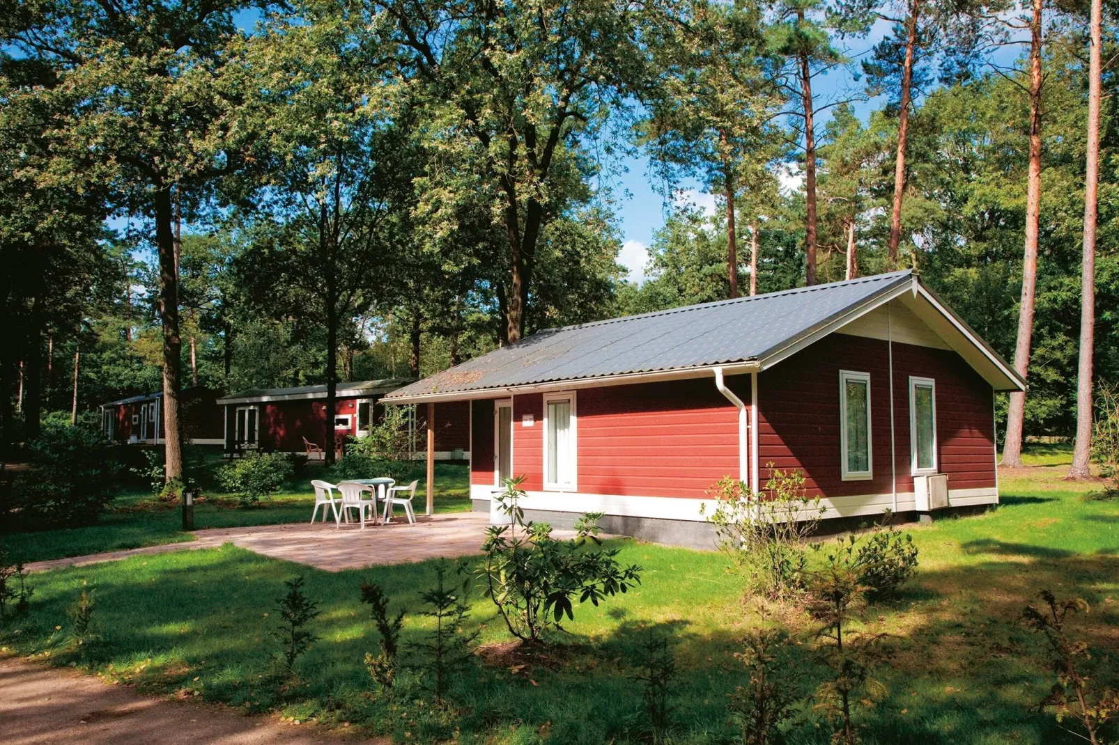 Camping Het Lierderholt