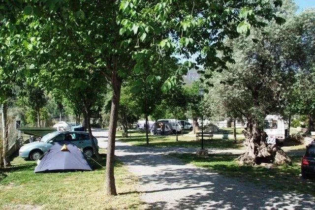 Camping Órgiva 