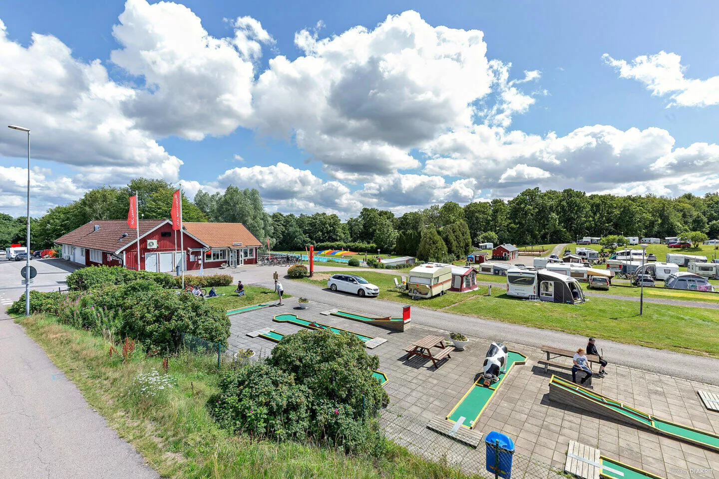 First Camp Röstånga-Söderåsen 