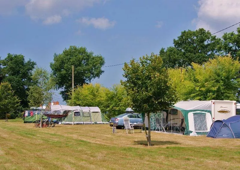 Camping Le Fief Angibaud 