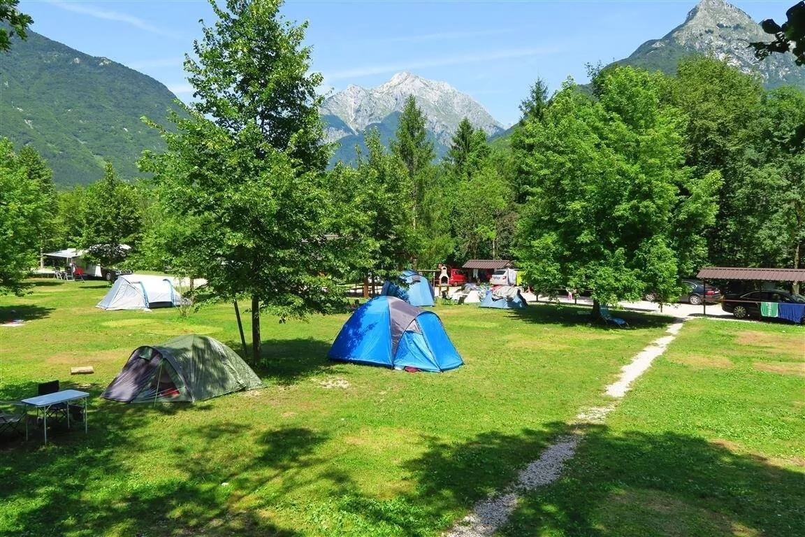 Camp Vodenca 