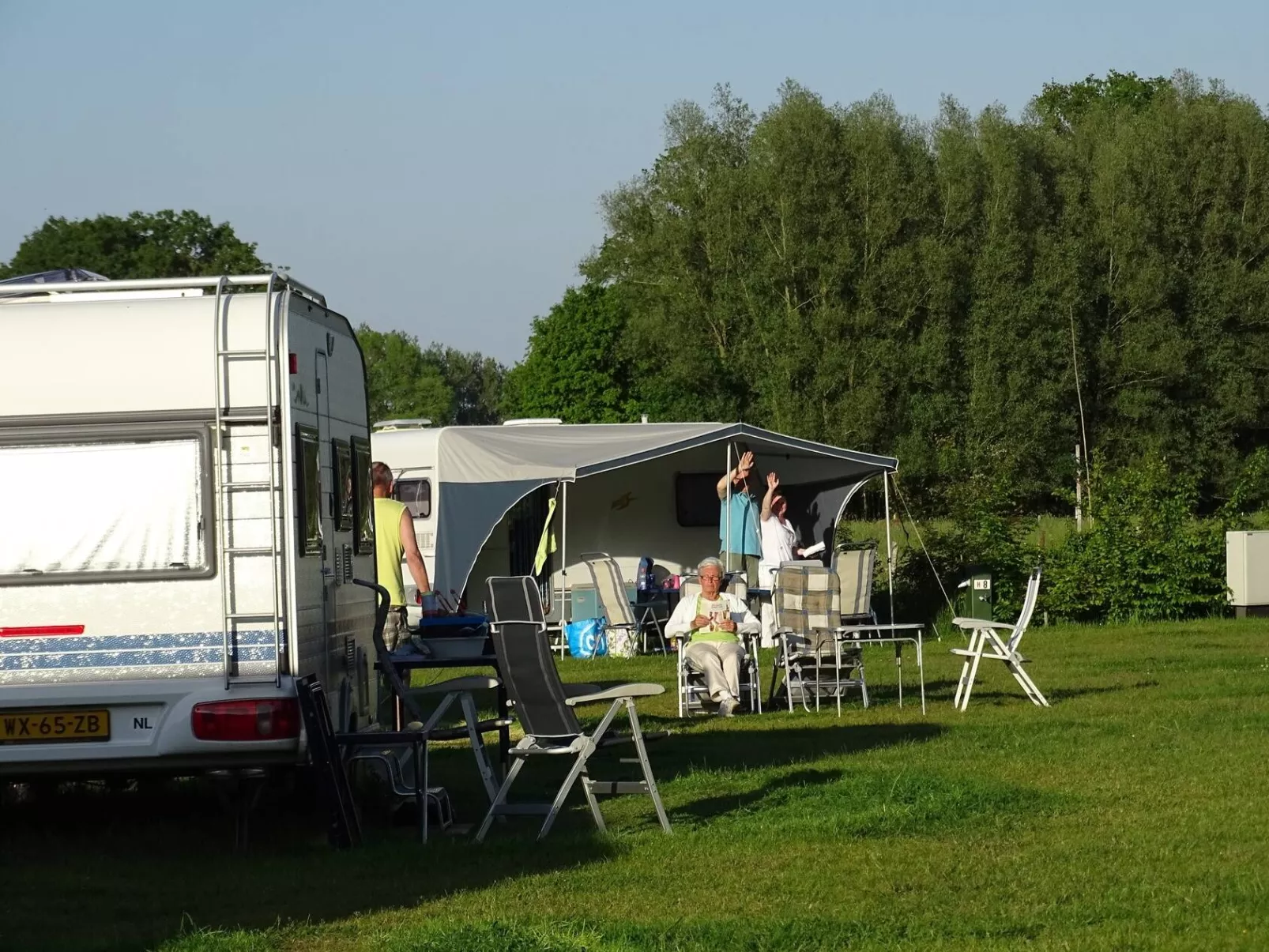 Camping De Adelaar-