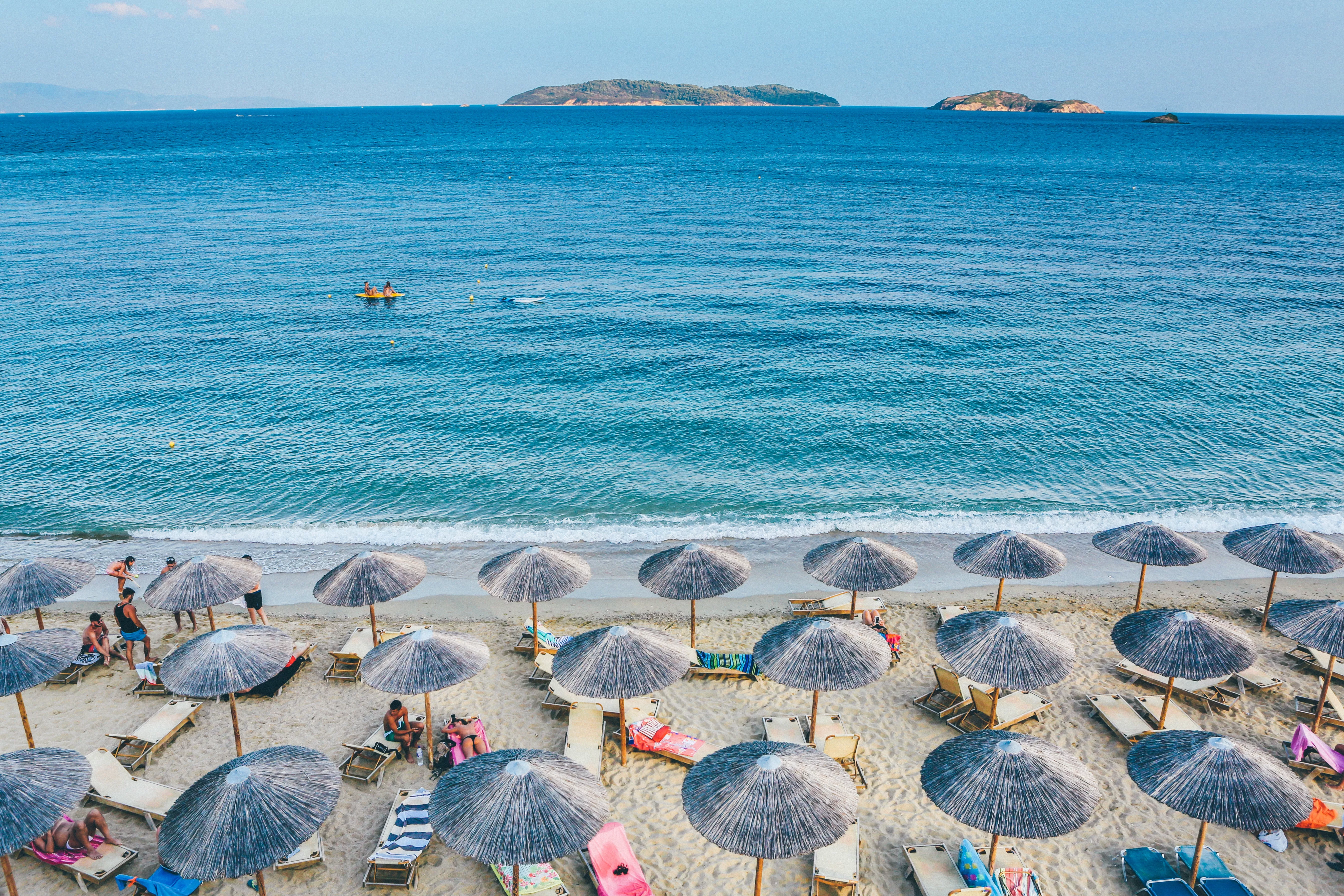 De beste campings in Griekenland direct aan het strand