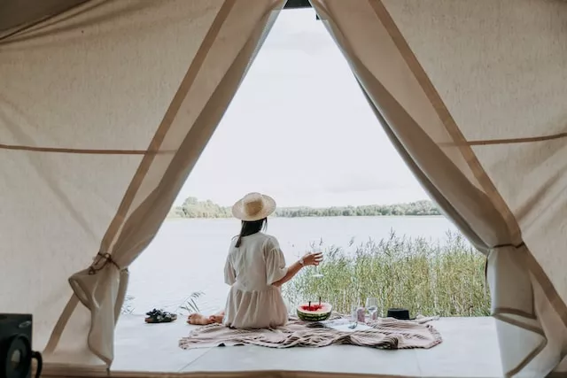 De 5 meest populaire luxe campings in Frankrijk