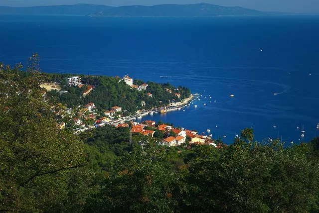 De 5 beste campings in Istrië, Kroatië direct aan zee