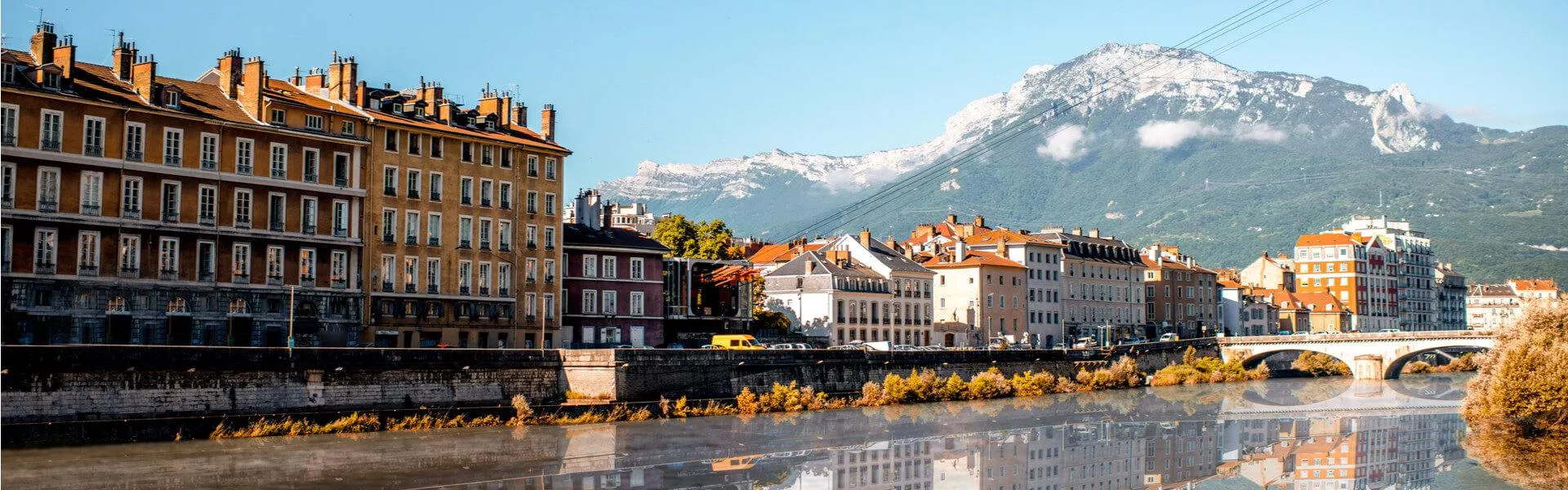 Campings in Grenoble zoeken