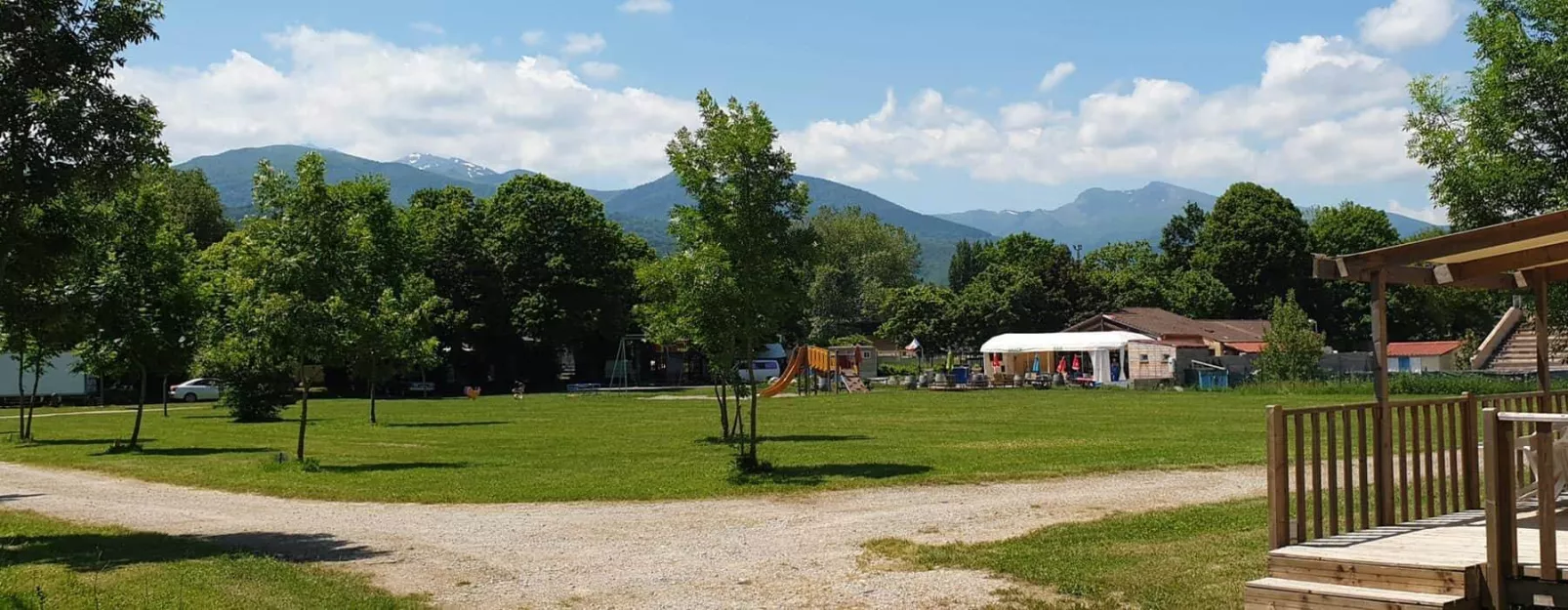 Camping Le Pré Cathare